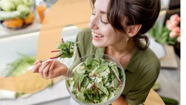 My Favorite 3-Ingredient Salad Dressing Is Good for Your Gut