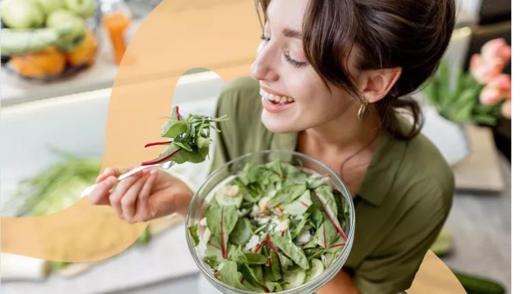 My Favorite 3-Ingredient Salad Dressing Is Good for Your Gut